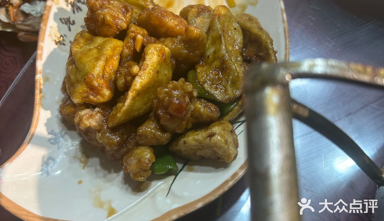 海鲜大餐开吃