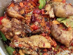 -撒拉人家.酸菜牦牛肉火锅