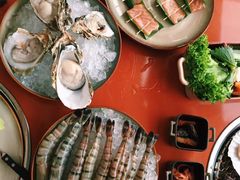 -风与炭BBQ户外火锅烧烤(成都群光君悦酒店)