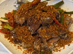 -上海和平饭店龙凤厅 Dragon Phoenix