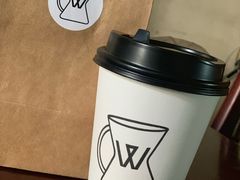-W Coffee(船板巷店)