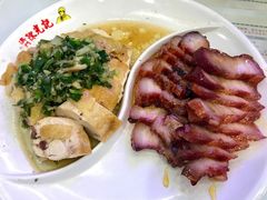 -澳门陈光记烧味饭店(郎家园店)