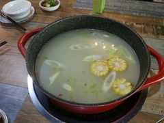 -彩鹿·潮汕·鲜牛肉·自助火锅(伊电园店)