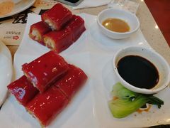 招牌红米肠-点都德(华强南店)