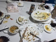 -海月湾海景餐厅( 嵊泗本地老字号店)
