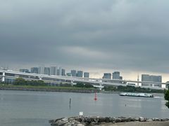 -台场海滨公园船码头