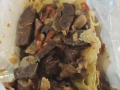 -魏家凉皮(十里河店)