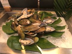 -北京希尔顿逸林酒店-逸轩西餐厅-自助餐厅