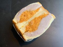 芋泥肉松三明治-沁屋面包店(人民东路店)