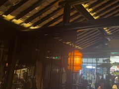 -绿茶餐厅(松江万达店)