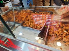 -阿捡忭京炸鸡(韭菜园总店)