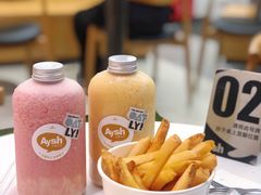 -艾薯夫妇Aysh(福田星河COCOPark店)