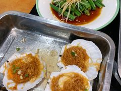 扇贝-胶东海鲜大排档(北太平庄店)