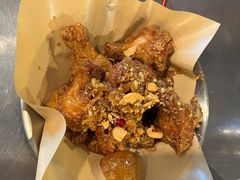 韩国炸鸡-富乐满韩国正宗炸鸡韩国料理(虹泉路店)