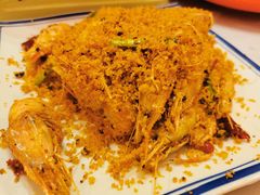 椒盐虾-大永發老火浓汤·经典粤菜(北滨路店)