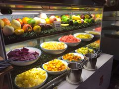 自助取餐区-威珀斯酒店·珀萃美食餐厅