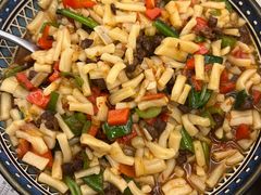 -百格里格.Uyghur cuisine(百色路店)