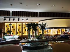 -西安高新希尔顿酒店·咖啡露台西餐厅