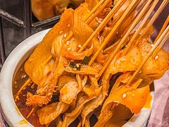 -师味葱扒虎头鲤·水席洛阳菜(元华店)