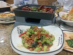 -喜悦小串海鲜烧烤大排档(高新万达店)