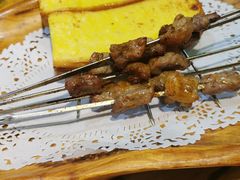 烤面包-老胖串店(山大路店)