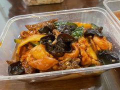 -河沿肉饼Beijing Pie(东华门店)