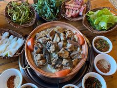 -阿婆情腊排骨火锅(金虹路店)