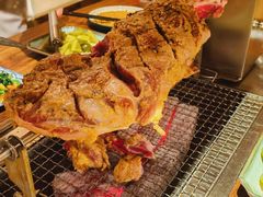 -柿子树炭烤羊腿(金台路店)