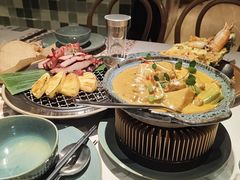 -芭札·Thai泰国餐厅(同和金铂天地店)