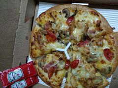 -必胜客(东大桥店)