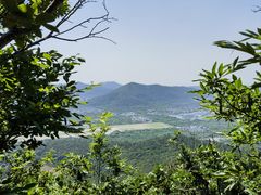 -穹窿山景区