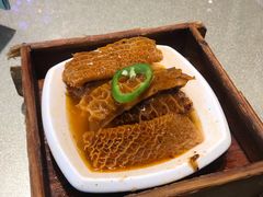 柱候酱蒸金钱肚-新好景海鲜酒家(新塘店)