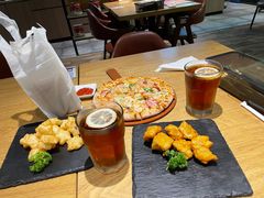 -棒约翰比萨·意面(金桥国际店)