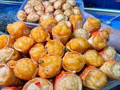 -鸭绿江海鲜烧烤大排档(杏林街店)