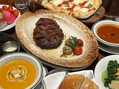 -食间牛排(湖西路店)