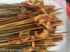 -罗小虎油炸串串
