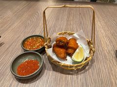 泰式炸鸡翅-GOGO Plate(成都太古里店)