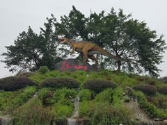 -自贡恐龙博物馆