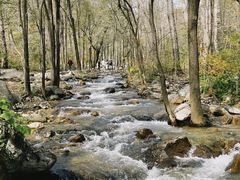 -玉渡山自然风景区