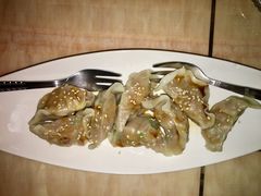 鮮肉餃-森记港式甜品(怡丰苑店)