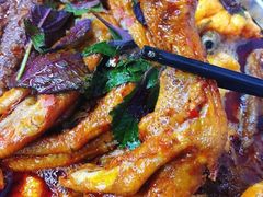 -柳州人田螺鸭脚煲(农院路1店)