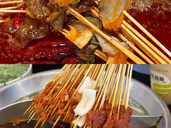 -来涮蜀鲜货火锅串串香(菜市口店)