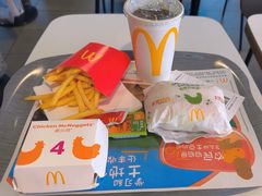 -麦当劳(东方时代广场分店)