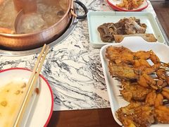 -京元盛铜锅涮肉(上海总店)