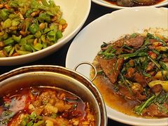 木桶肥羊-金勺子土菜馆(兴园北区店)