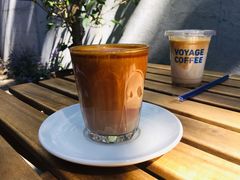 -VOYAGE COFFEE 咖啡烘焙工坊店(798艺术区店)