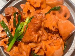 莲藕焖猪手-粥旺庄(芳村店)