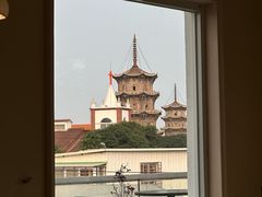 -香梨观景餐厅(西街店)