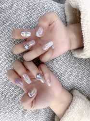 -甲骨文美甲美睫美容化妆