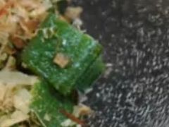 拌秋葵-伽喱博士 Dr.CURRY咖喱饭(太阳宫咖喱店)